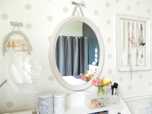 diy customiser un miroir