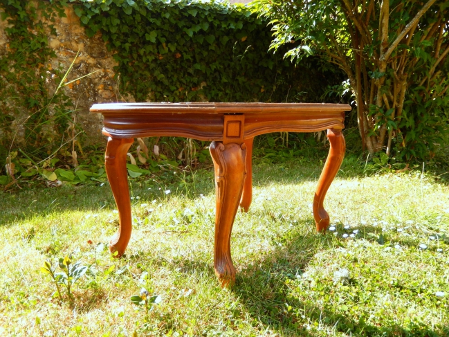 diy une table jardinière 1