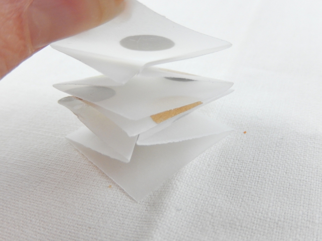 diy une étoile en origami 4