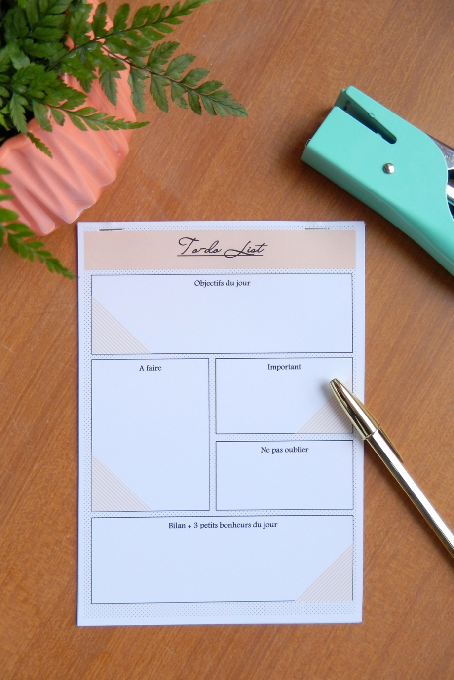 to do list free printable