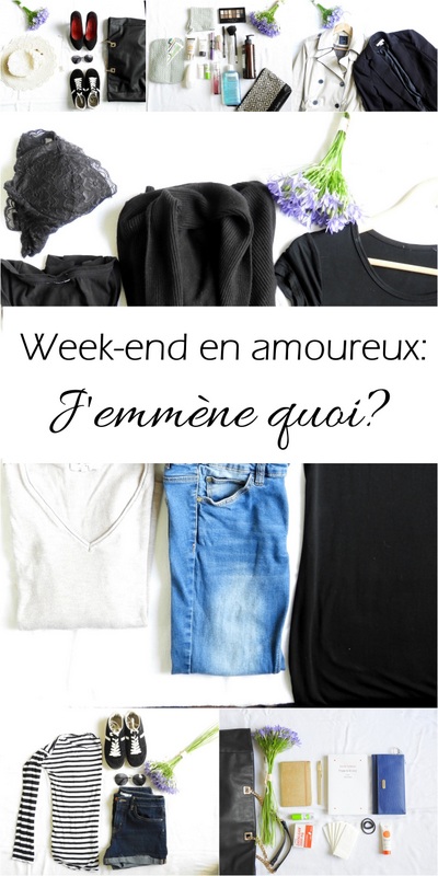 Week end en amoureux j emm ne quoi Blog d co do it yourself