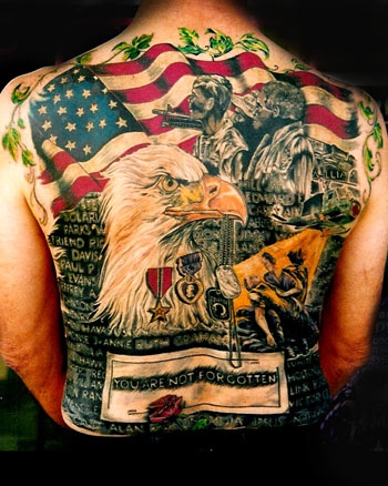 tatouage-patriotique-dos style americain 07.11.jpg