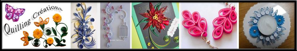 Forum francophone dédié au Quilling