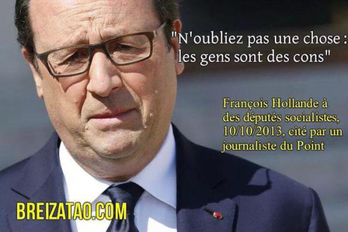 CBP5WDMWsAAKOXy   hollande  CONFiRME les gens sont des CONS.jpg