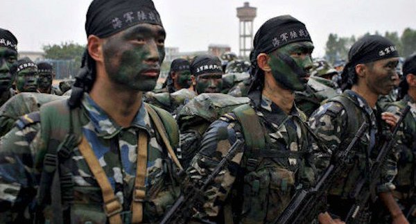 5000  soldats d'élites  CHINOIS  vont venir en SYRIE  AIDER LES  RUSSES.jpg