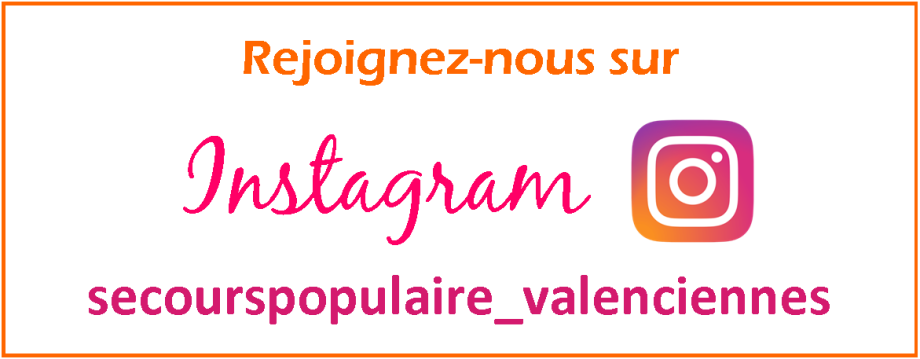 IM - Rejoins-nous sur Instagram