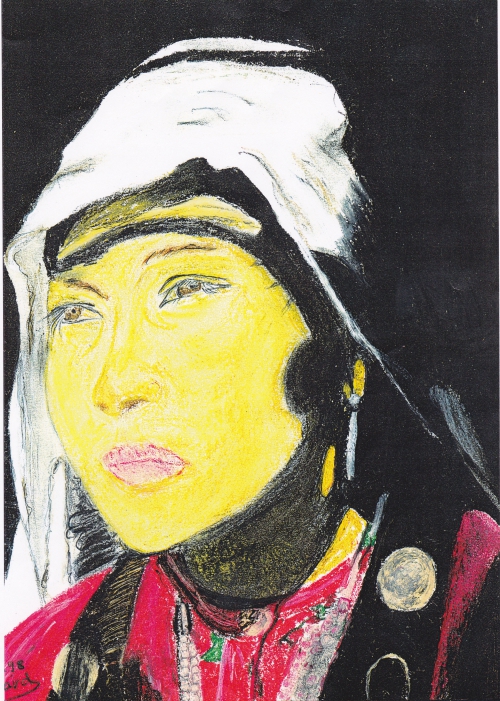 34 Bibi Djemal femme kirghize.jpg