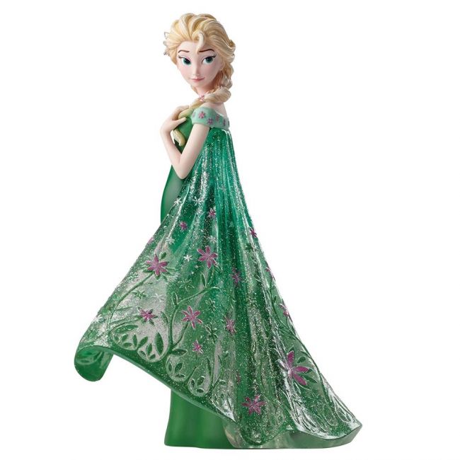 Frozen Fever Elsa Figurine