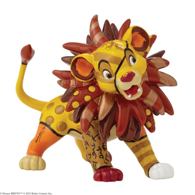 Simba Mini Figurine