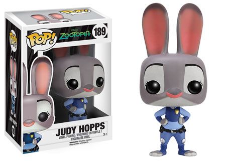 Pop 189: Judy Hopps