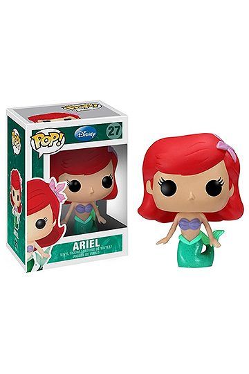 Pop 27 : Ariel (sirène)