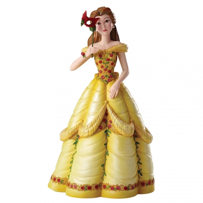 Belle Masquerade Figurine