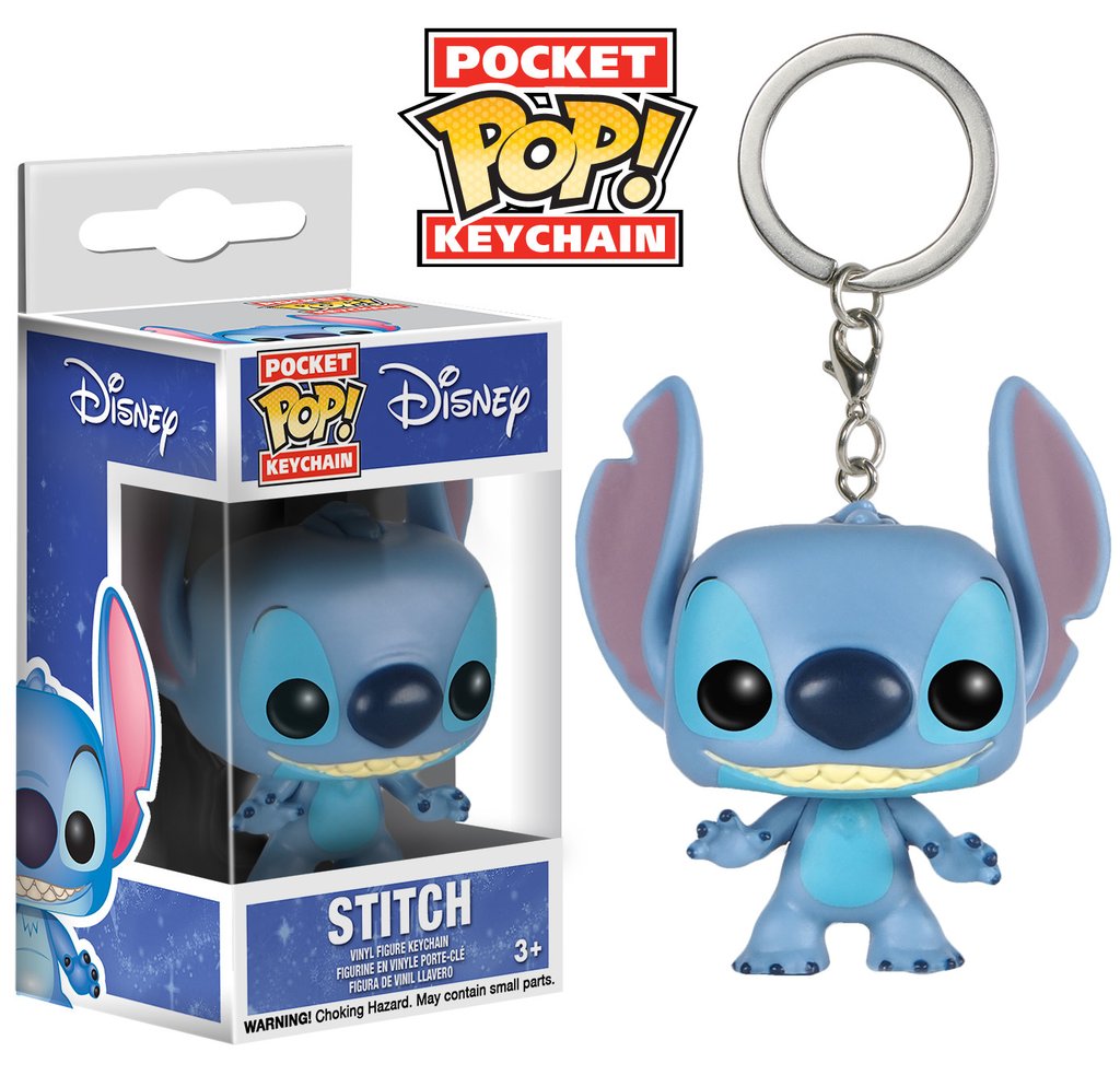 Porte-clés Pop Stitch