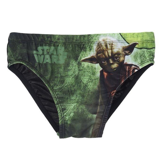 Slip de bain Yoda