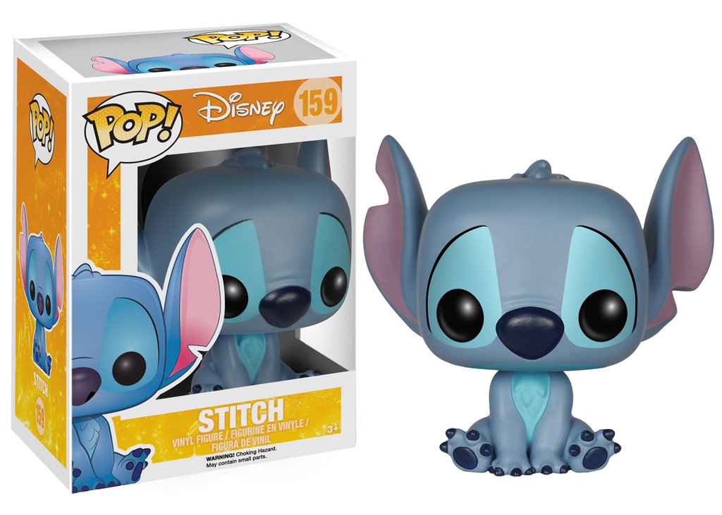 Pop 159: Stitch Seated