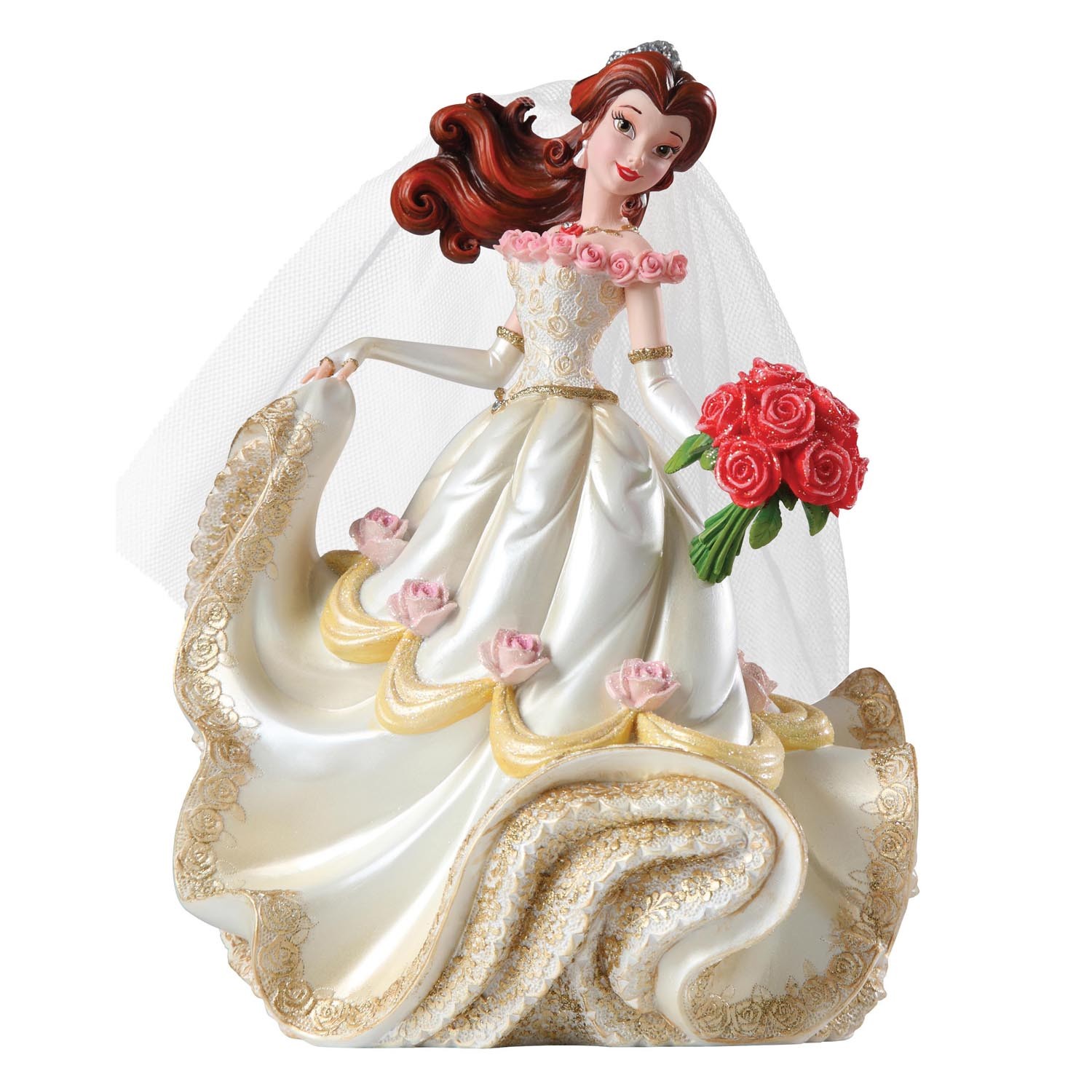 Belle Wedding Figurine