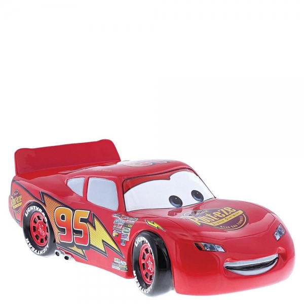 Lightning McQueen Figurine