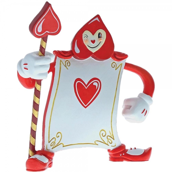 Card Guard Ace of Hearts