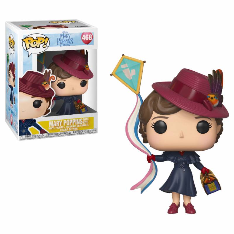 Pop 468: Mary Poppins with Kite