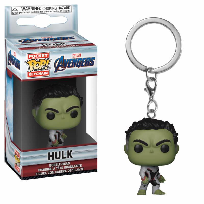 Porte-clés Pop Hulk