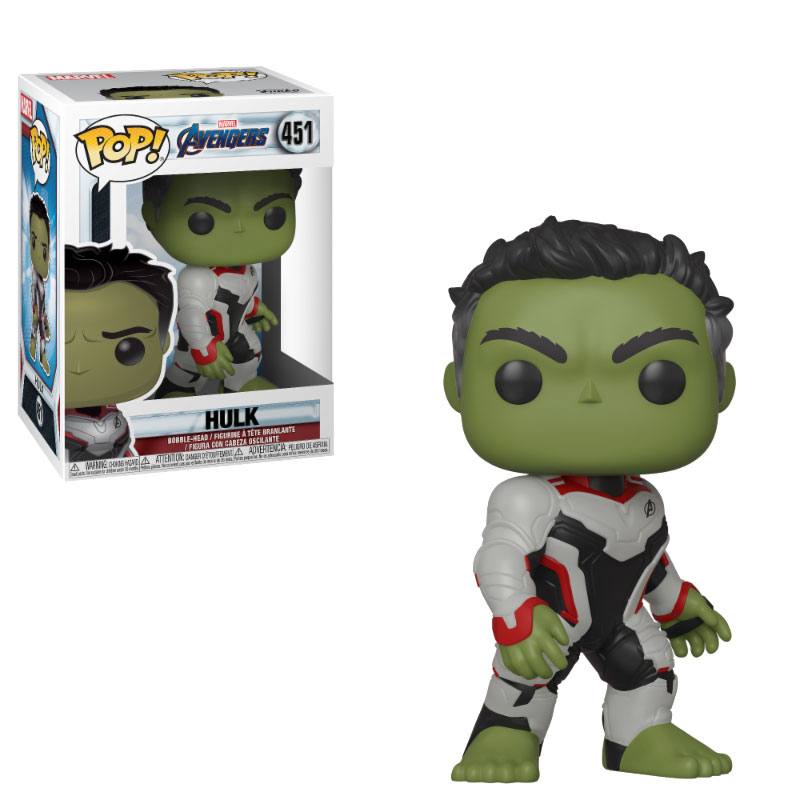 Pop 451: Hulk (Avengers)