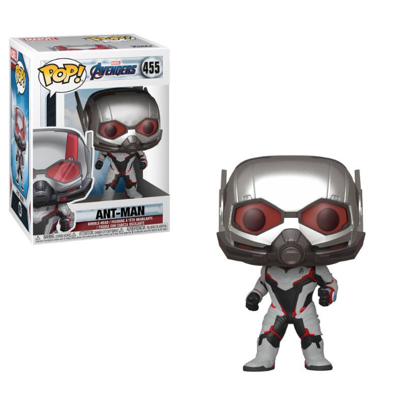 Pop 455 : Ant-Man