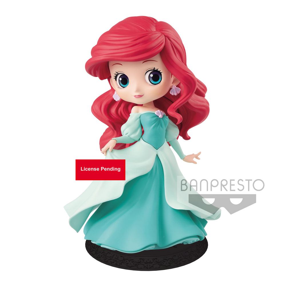 Ariel Princess Dress