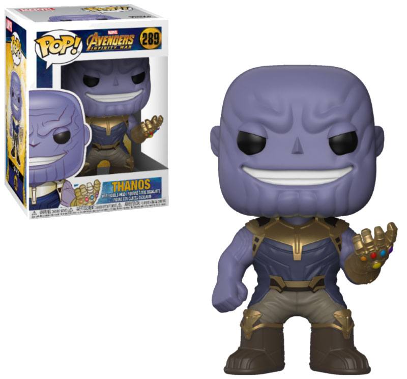Pop 289: Thanos
