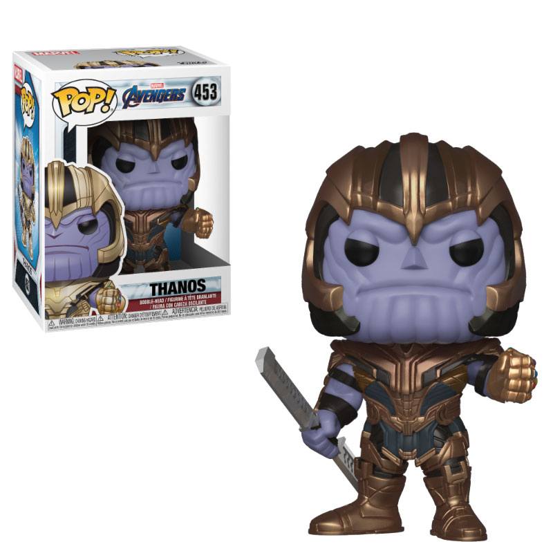 Pop 453: Thanos