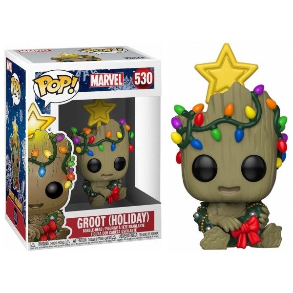 Pop 530: Groot Holiday