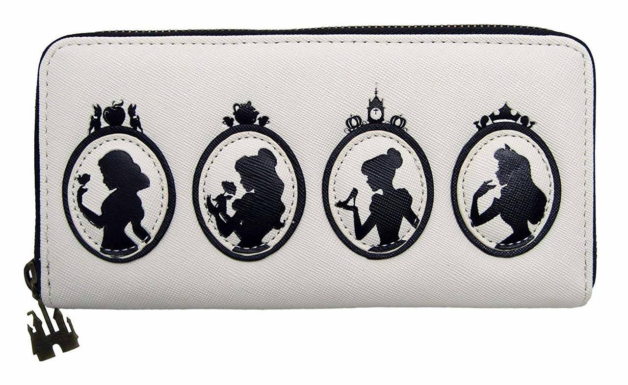 Portefeuille Loungefly Princesses