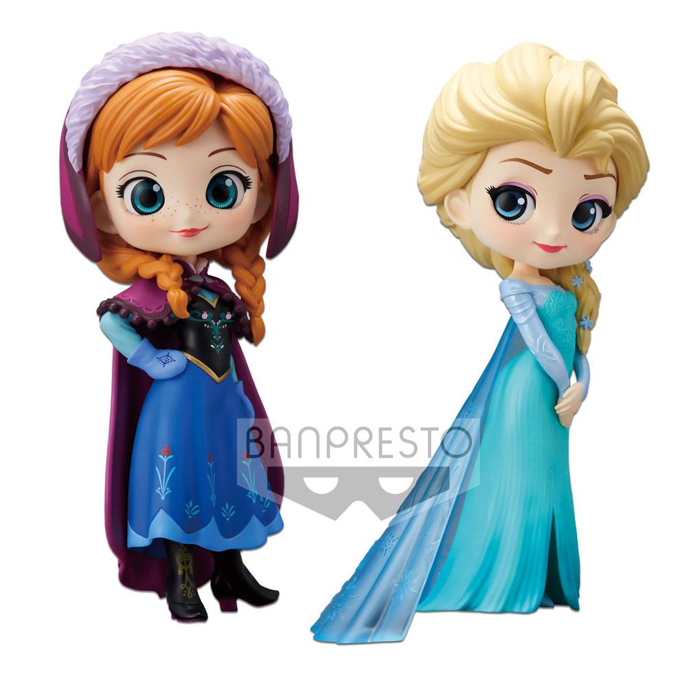 Anna & Elsa