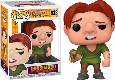 Pop 633: Quasimodo