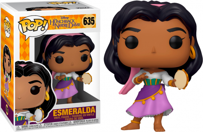 Pop 635: Esmeralda