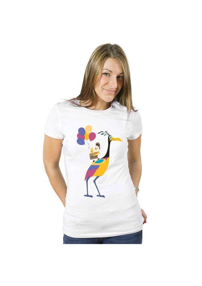 T-shirt manches courtes Femme