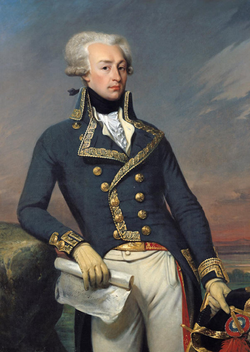 Général de La Fayette