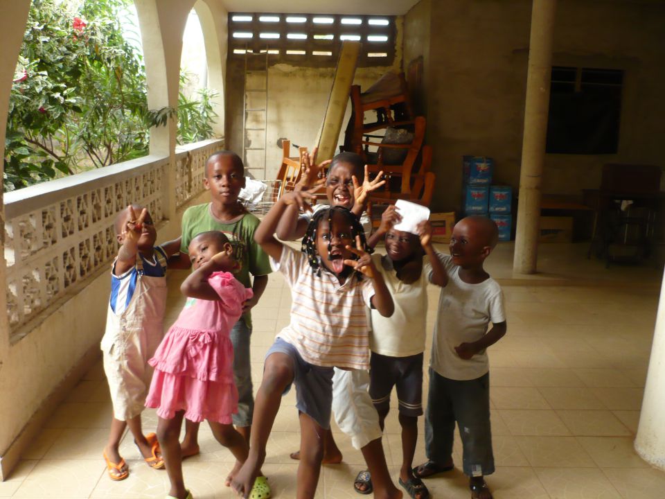 Association Humanitaire Orphelinat SINAÏ