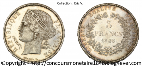 5 francs 1848 - Concours Borrel - Argent.jpg