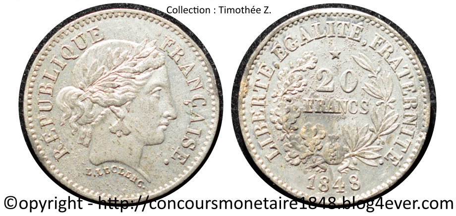 20 francs 1848 - Concours Leclerc - Etain .jpg