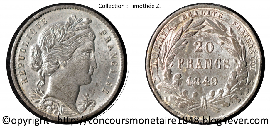 20 francs 1848 - Concours Malbet - Etain .jpg