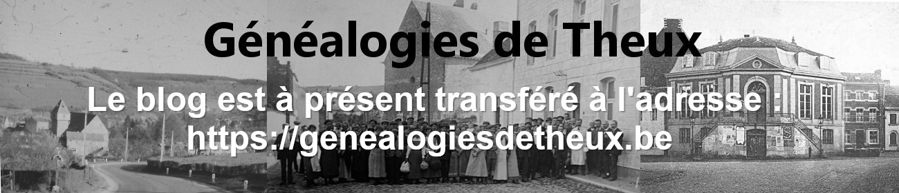 Theux-genealogie-be