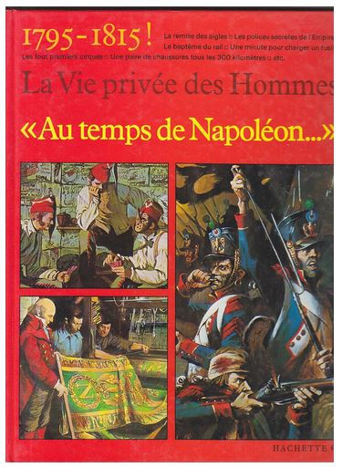Au temps de Napoléon 1er.JPG