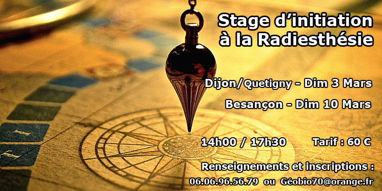 Aff stage radiesthesie 1_Dijon_Besançon_mars 2024