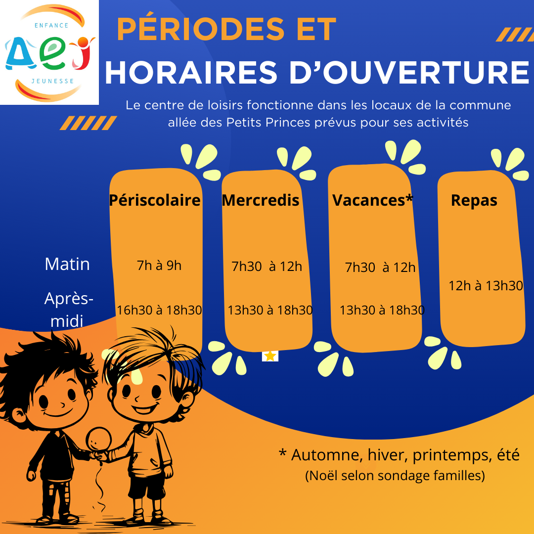 horaires