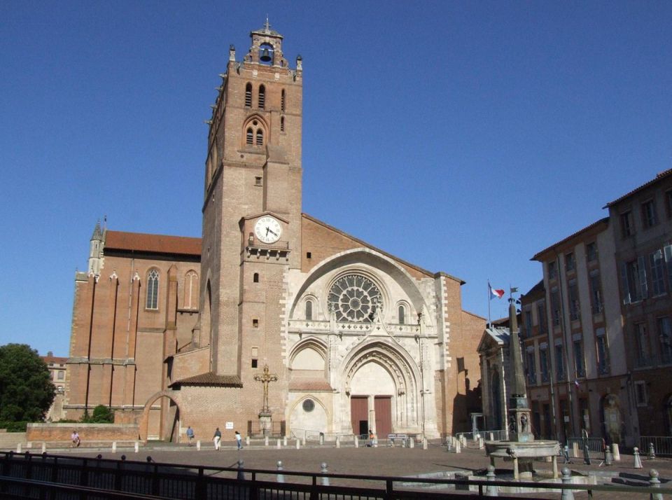 LES AMIS DE LA CATHEDRALE SAINT ETIENNE DE TOULOUSE