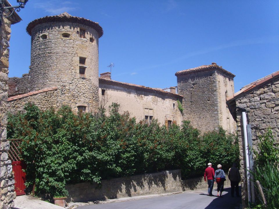 Rennes-le-Château and Rennes-les-Bains