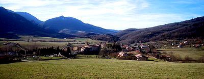 Bugarach village plus mountain.jpg