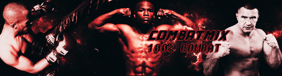 CombatMix 100% Combat