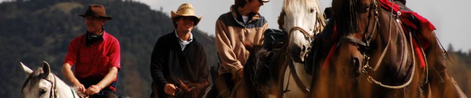 Les Fermes Equestres du Vercors - La Chevauchée - La Renardière