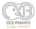 13olyphants